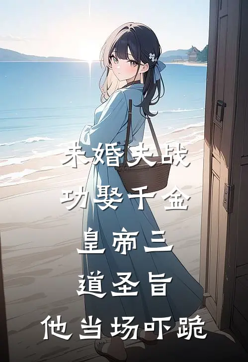 未婚夫战功娶千金，皇帝三道圣旨，他当场吓跪