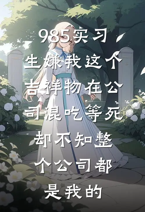 985实习生嫌我这个吉祥物在公司混吃等死，却不知整个公司都是我的
