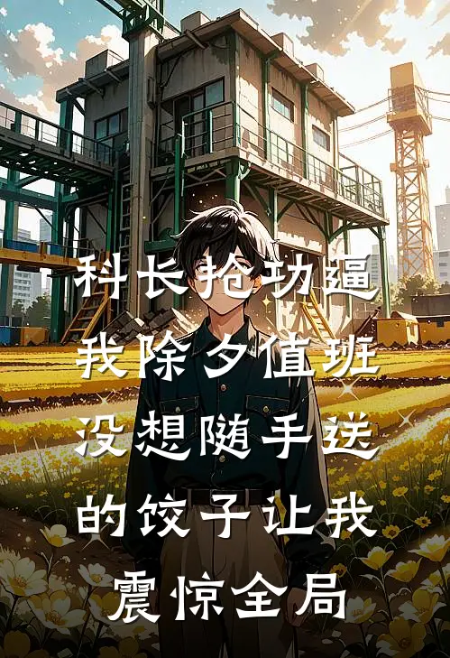 科长抢功逼我除夕值班，没想随手送的饺子让我震惊全局