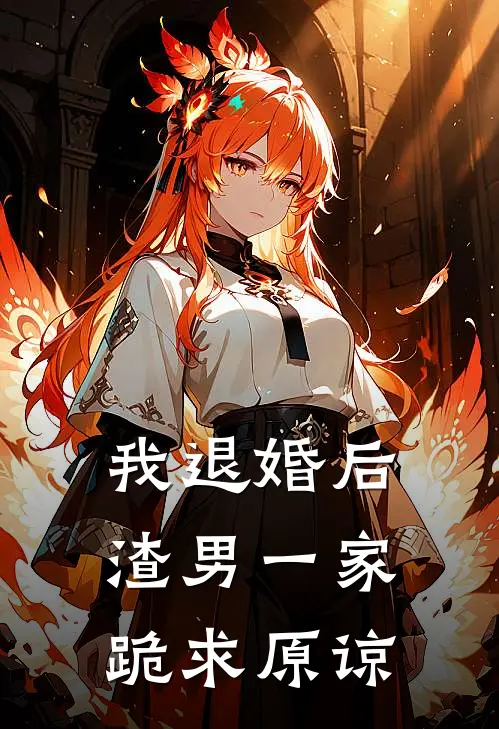 我退婚后，渣男一家跪求原谅
