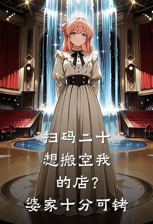扫码二十想搬空我的店？婆家十分可铐