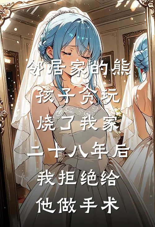 邻居家的熊孩子贪玩烧了我家，二十八年后我拒绝给他做手术