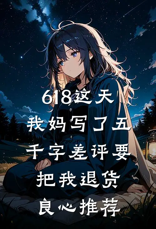 618这天，我妈写了五千字差评要把我退货良心推荐