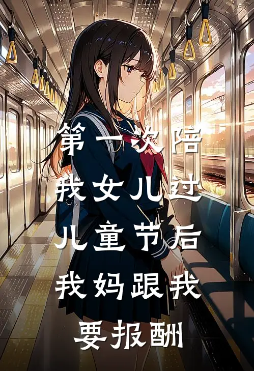 第一次陪我女儿过儿童节后，我妈跟我要报酬