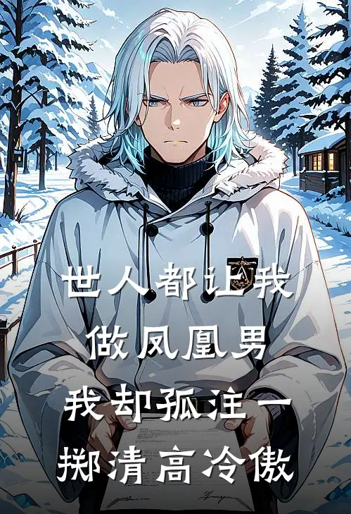 世人都让我做凤凰男，我却孤注一掷清高冷傲