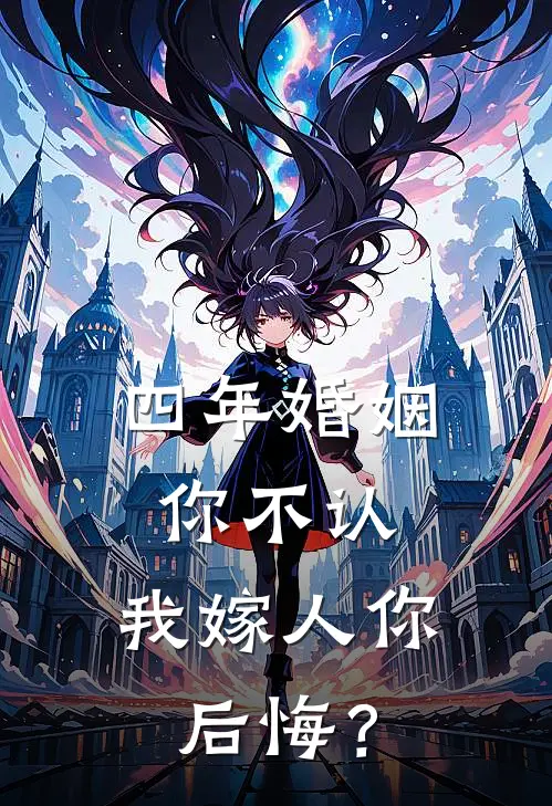 四年婚姻你不认，我嫁人你后悔？