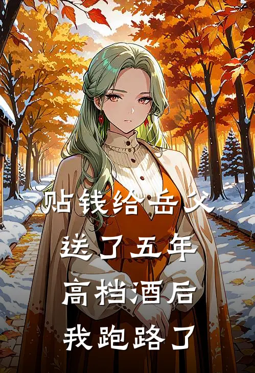 贴钱给岳父送了五年高档酒后，我跑路了