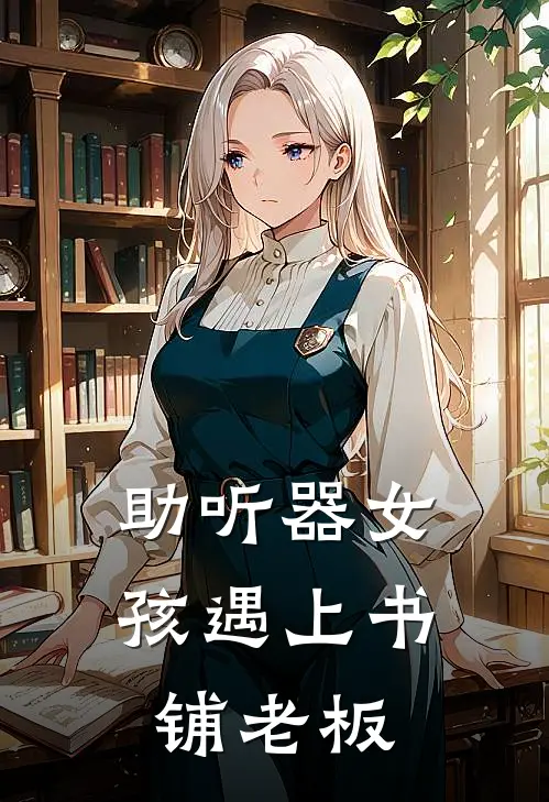 助听器女孩遇上书铺老板