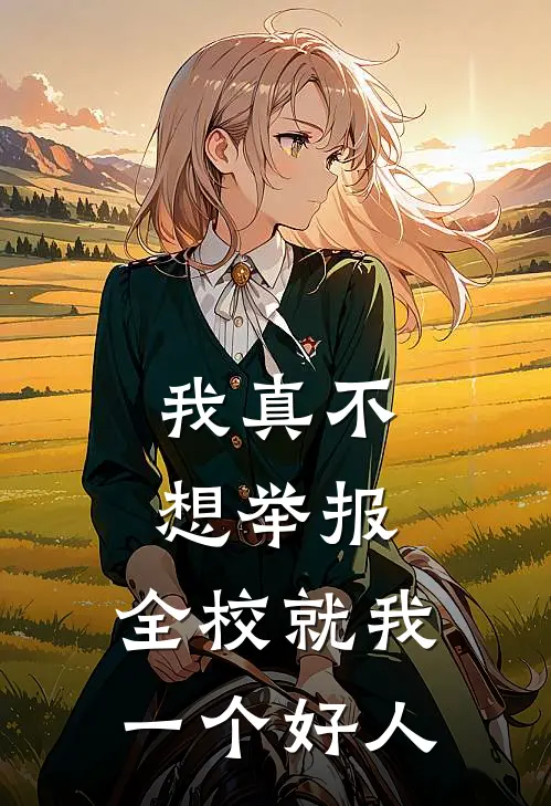 我真不想举报，全校就我一个好人