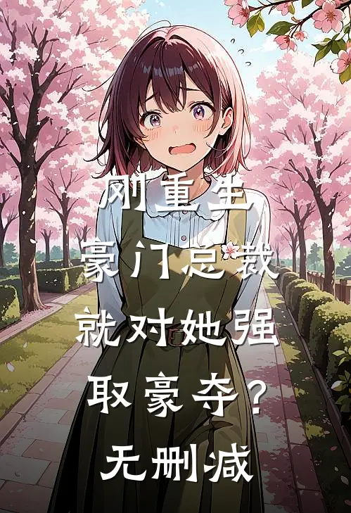 刚重生，豪门总裁就对她强取豪夺？无删减