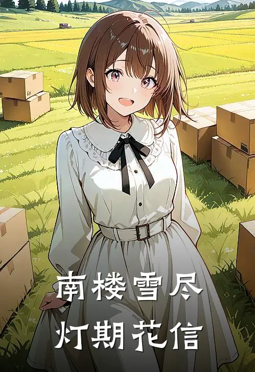 南楼雪尽，灯期花信