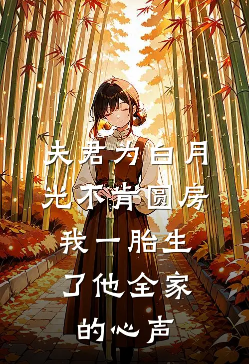 夫君为白月光不肯圆房，我一胎生了他全家的心声