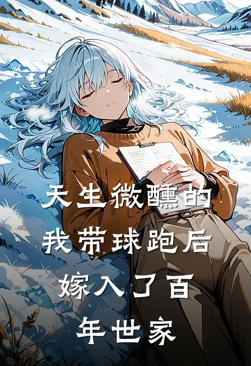 天生微醺的我带球跑后，嫁入了百年世家