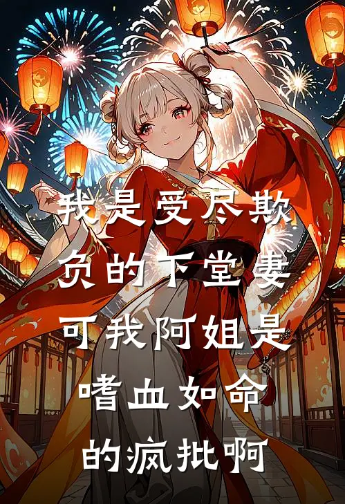 我是受尽欺负的下堂妻，可我阿姐是嗜血如命的疯批啊