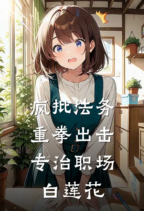 疯批法务重拳出击，专治职场白莲花