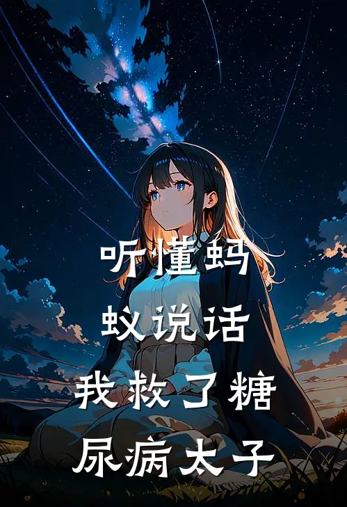 听懂蚂蚁说话，我救了糖尿病太子