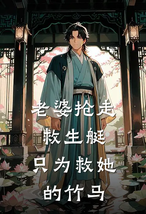 老婆抢走救生艇，只为救她的竹马