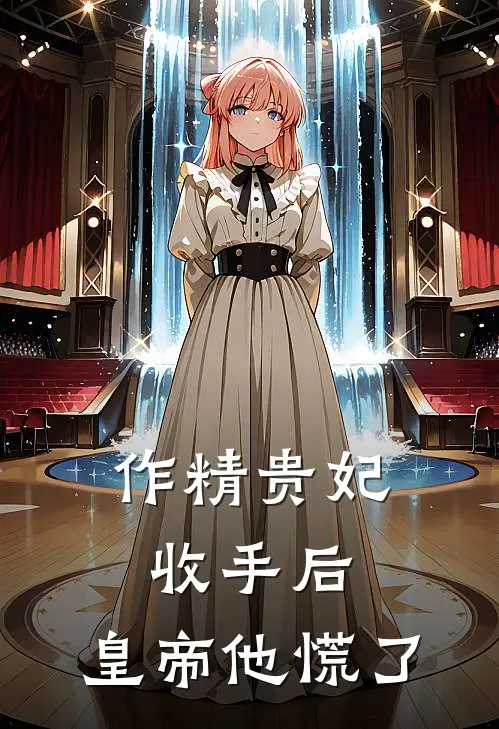 作精贵妃收手后，皇帝他慌了
