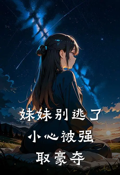 妹妹别逃了，小心被强取豪夺