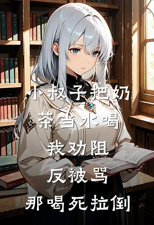 小叔子把奶茶当水喝，我劝阻反被骂，那喝死拉倒