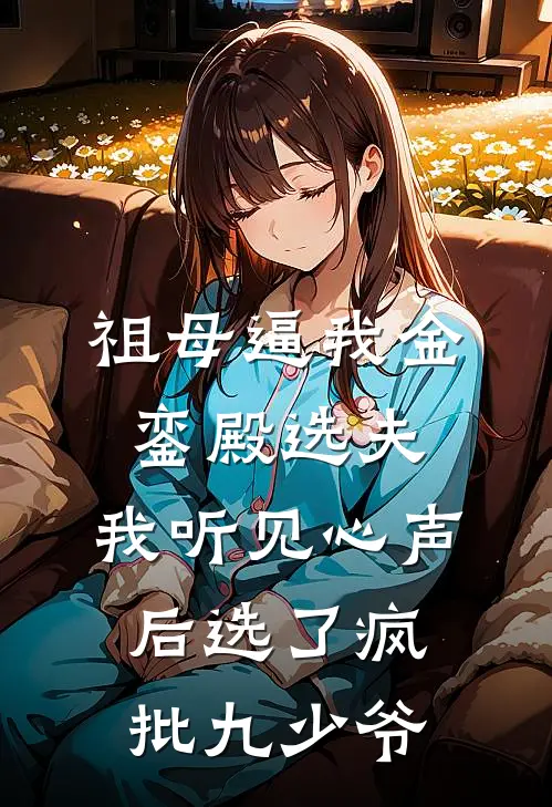 祖母逼我金銮殿选夫，我听见心声后选了疯批九少爷