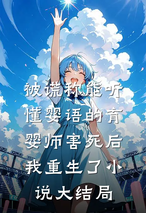 被谎称能听懂婴语的育婴师害死后，我重生了小说大结局