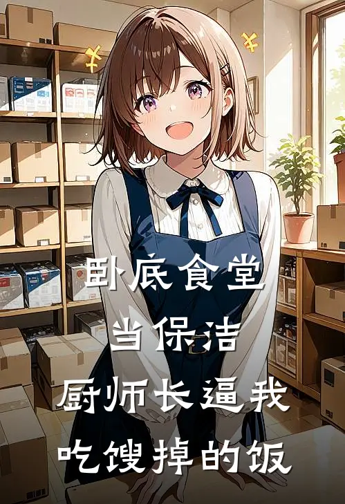 卧底食堂当保洁，厨师长逼我吃馊掉的饭
