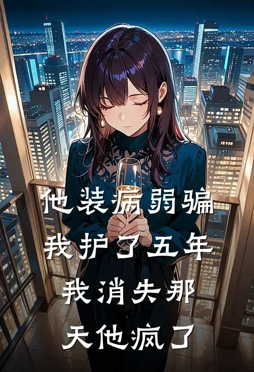 他装病弱骗我护了五年，我消失那天他疯了