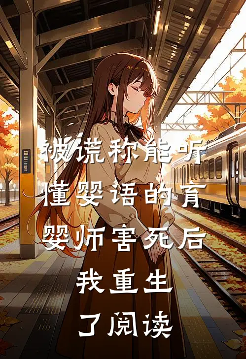 被谎称能听懂婴语的育婴师害死后，我重生了阅读