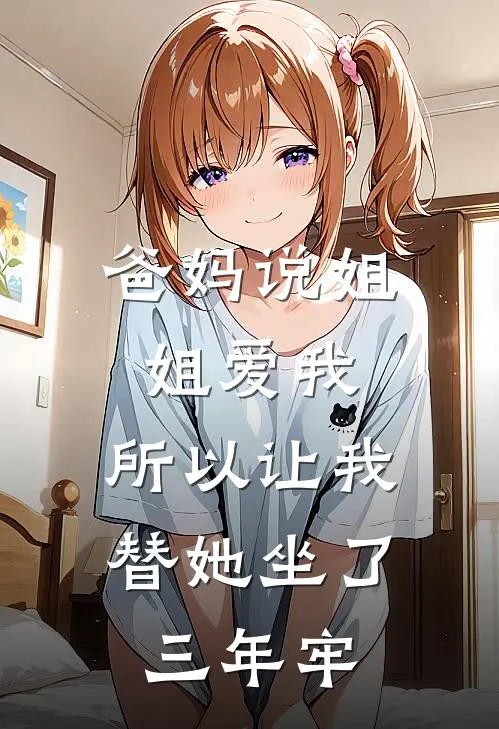 爸妈说姐姐爱我，所以让我替她坐了三年牢