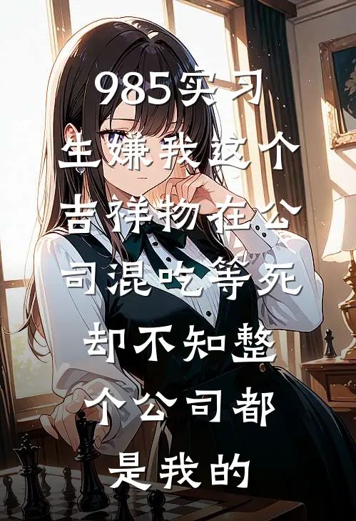 985实习生嫌我这个吉祥物在公司混吃等死，却不知整个公司都是我的