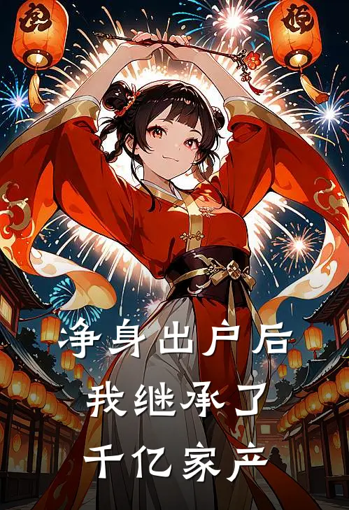 净身出户后我继承了千亿家产。