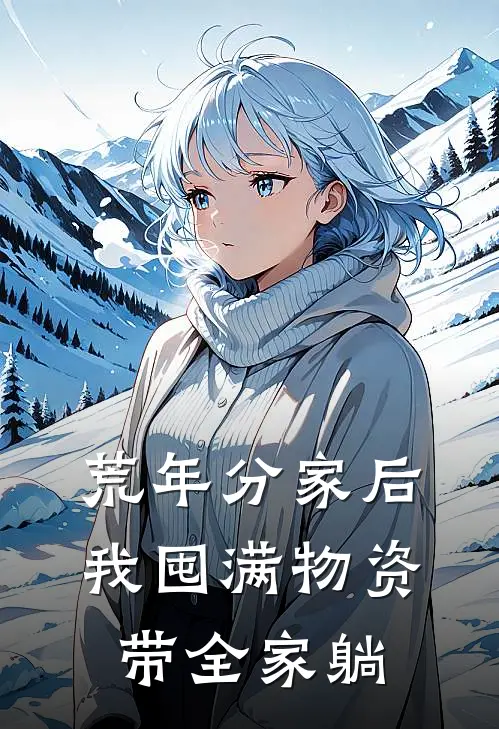 荒年分家后，我囤满物资带全家躺