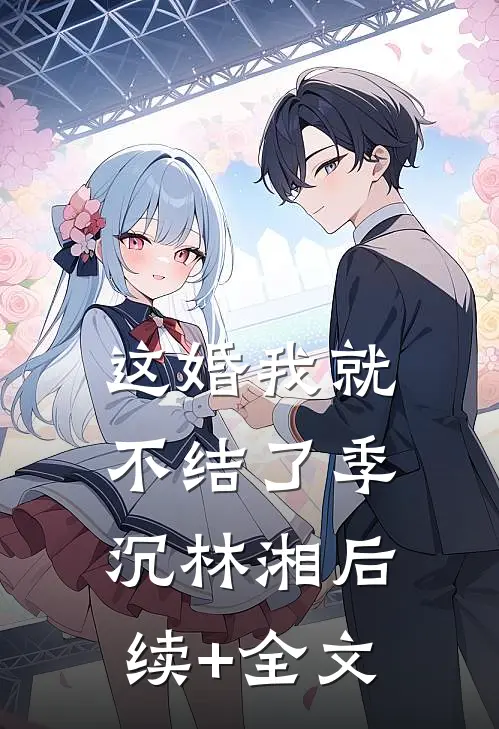 这婚我就不结了季沉林湘后续+全文