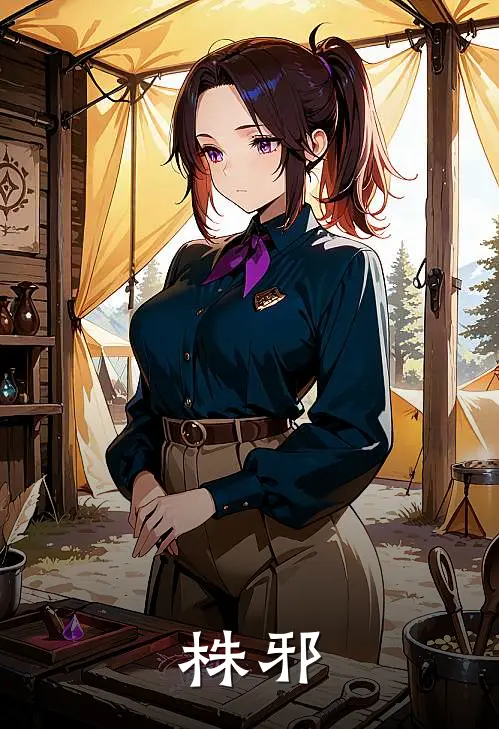 株邪