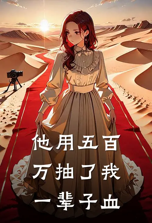 他用五百万抽了我一辈子血