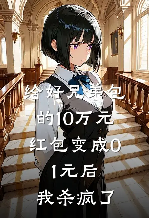 给好兄弟包的10万元红包变成0.1元后，我杀疯了