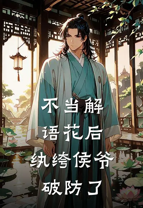不当解语花后，纨绔侯爷破防了