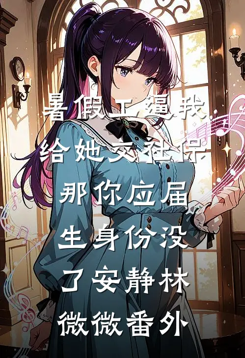 暑假工逼我给她交社保，那你应届生身份没了安静林微微番外