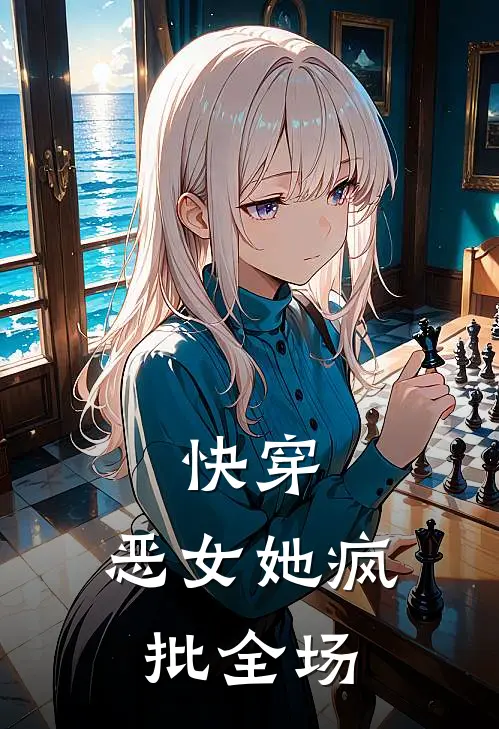 快穿：恶女她疯批全场