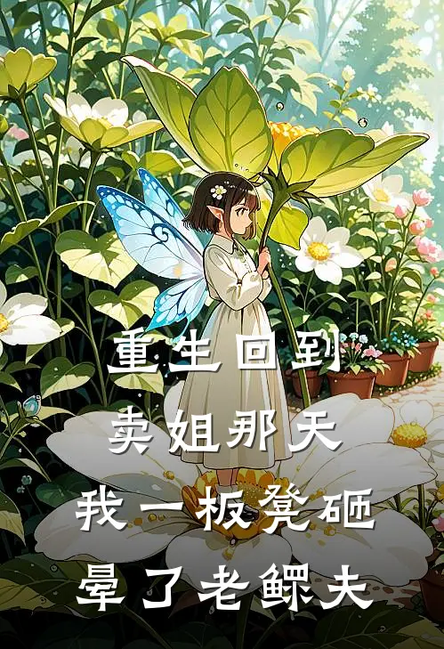 重生回到卖姐那天，我一板凳砸晕了老鳏夫
