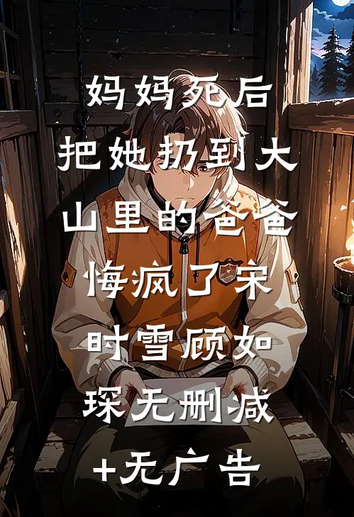 妈妈死后，把她扔到大山里的爸爸悔疯了宋时雪顾如琛无删减+无广告