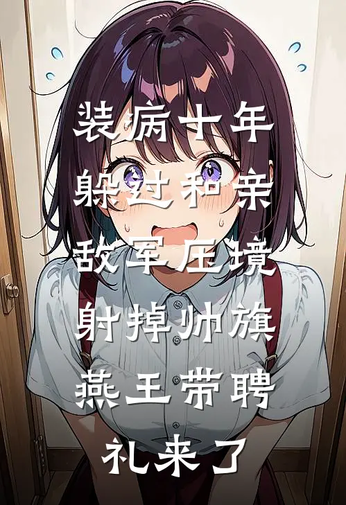 装病十年躲过和亲，敌军压境射掉帅旗，燕王带聘礼来了