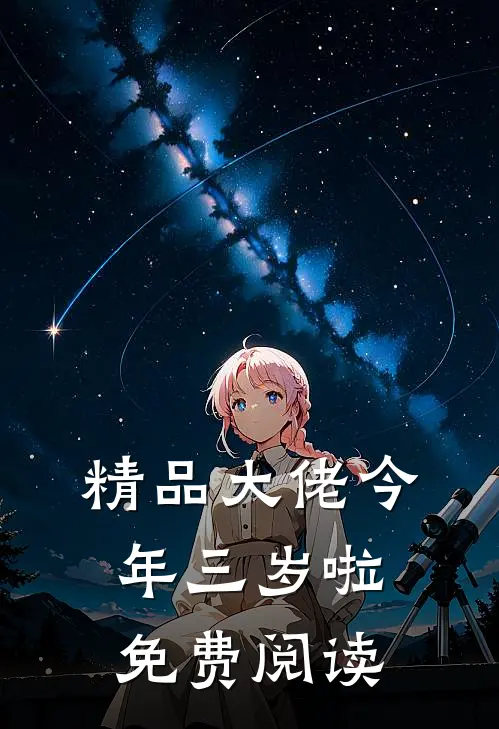精品大佬今年三岁啦免费阅读