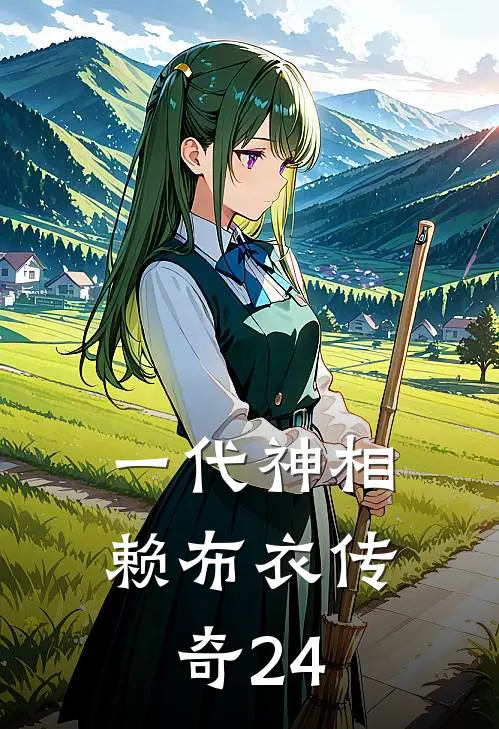 一代神相赖布衣传奇24