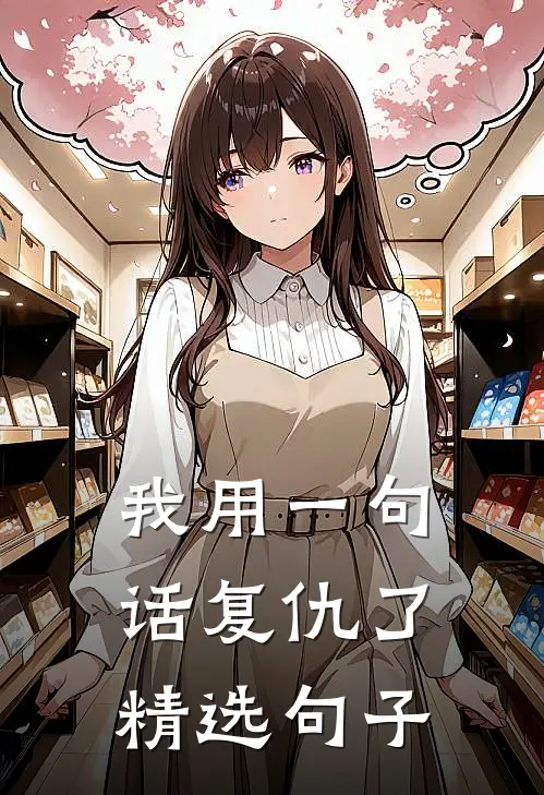 我用一句话复仇了精选句子
