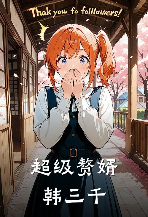 超级赘婿韩三千