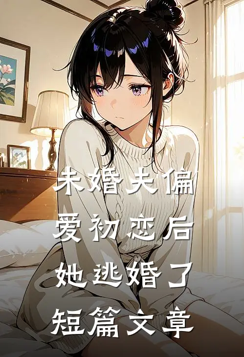未婚夫偏爱初恋后她逃婚了短篇文章