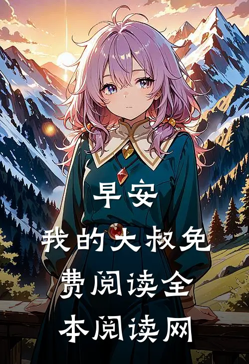 早安,我的大叔免费阅读全本阅读网