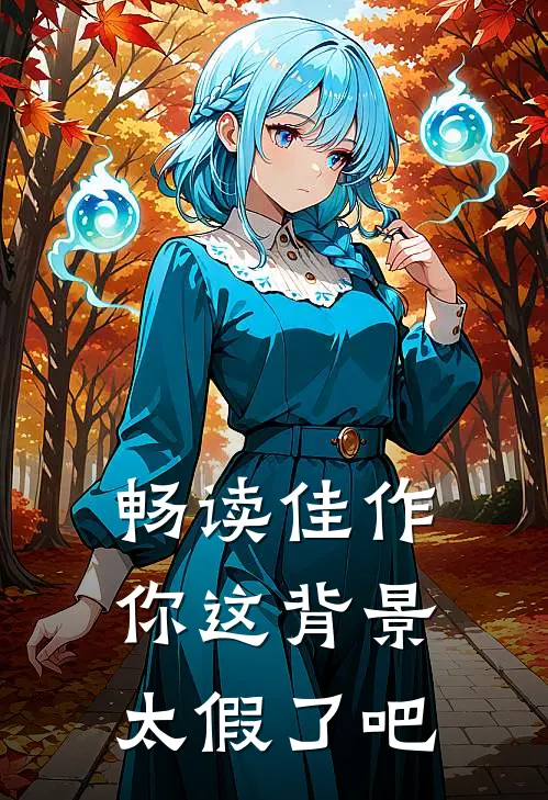 畅读佳作你这背景太假了吧